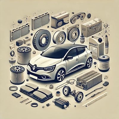 Megane 4 Yedek Parça: Performans ve Dayanıklılık İçin Doğru Tercih