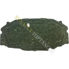 Kaput Alt Keçesi İzalatörü Clio 2 Symbol 03-07 ORİJİNAL (Klipsli)