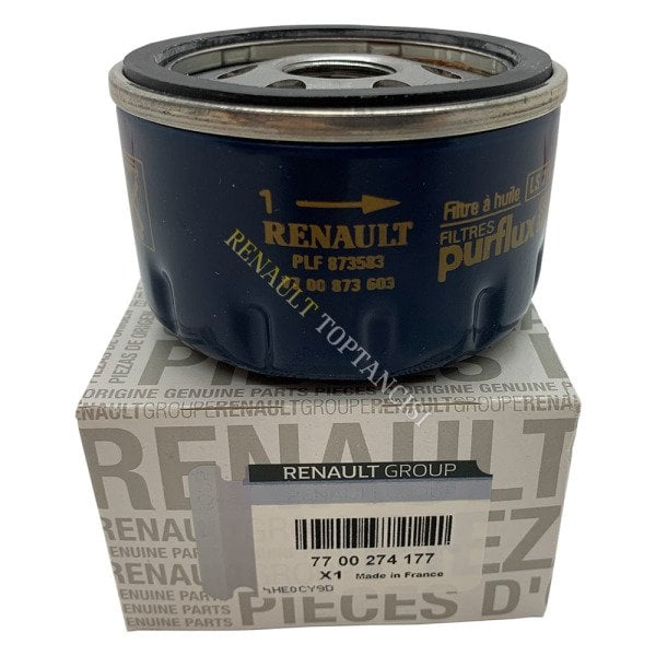 Yağ Filtresi Megane 1-2 Benzinli 7700274177