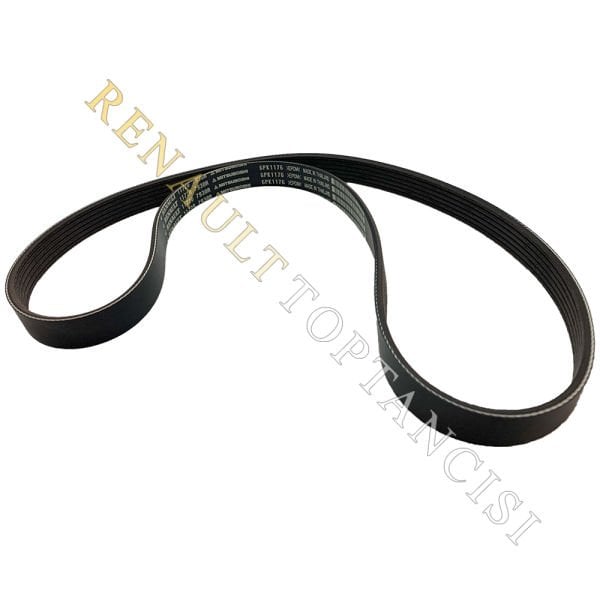 Alternatör V Kayışı Dacia Duster 2 Sandero XJD 1.5 dCi 117201925R