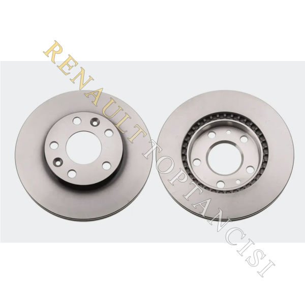 Ön Fren Disk Takımı Megane 4 402061715R 402066300R