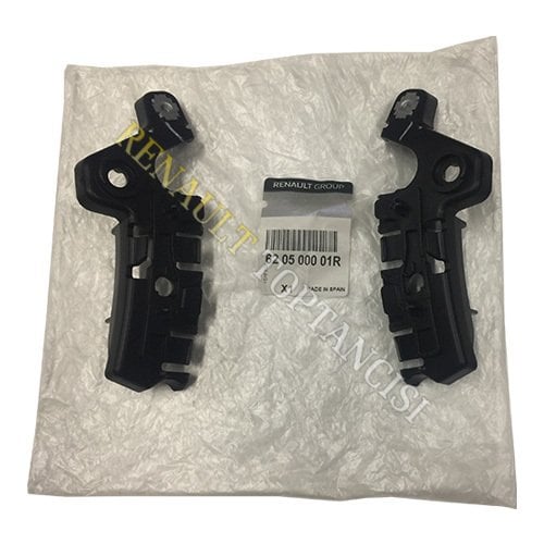 Ön Tampon Bağlantı Braketi Takımı Megane 3 620500001R