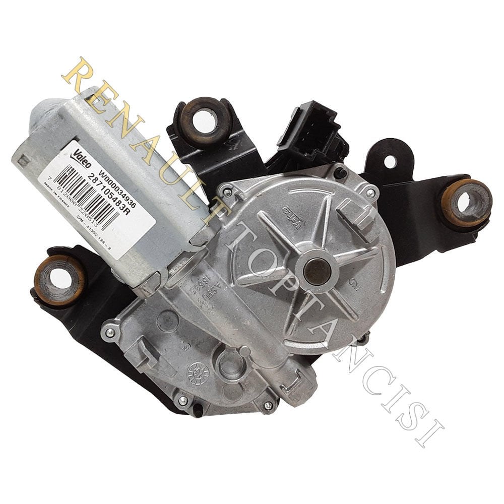 Silecek Motoru Arka Clio 4 Captur Sandero 2 Duster 2 287105483R