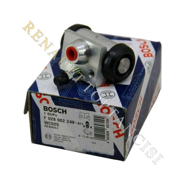 Fren Silindiri Arka Clio 2 Symbol 2 Dacia Logan Sandero 2