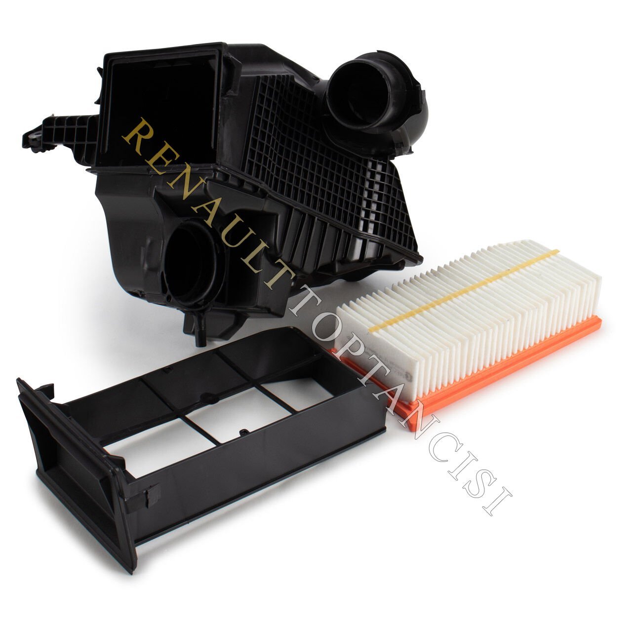 Hava Filtre Kazanı Kutusu Clio 4 Captur Dokker 165001258R