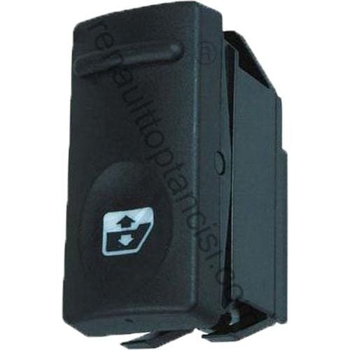 Cam Açma Düğmesi Sağ Ön Renault R19