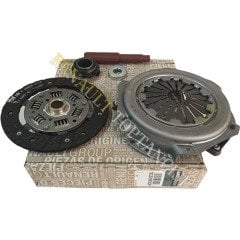 Debriyaj Baskı Balata Seti Clio 2 1.4 8V 1.2 16V Twingo 1.2 16V Kangoo 1.4 8V 302050453R