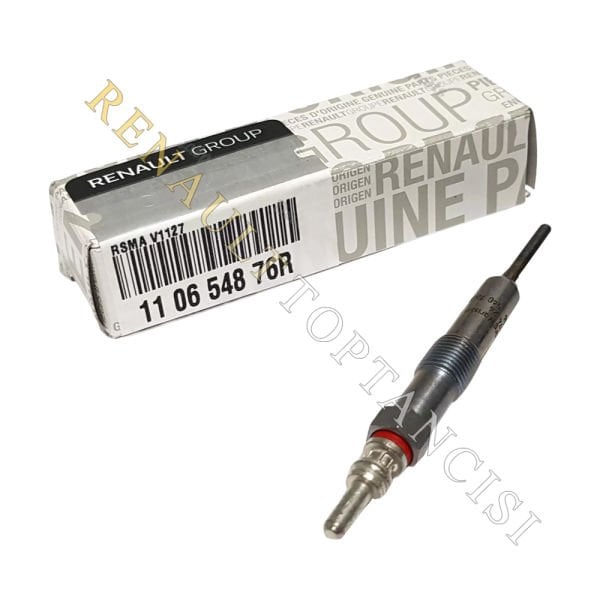 Isıtma Bujisi Megane 3-4 Fluence Scenic 3 Clio 3-4 Modus Kangoo 2 1.5 dCi 110654876R 8200682592