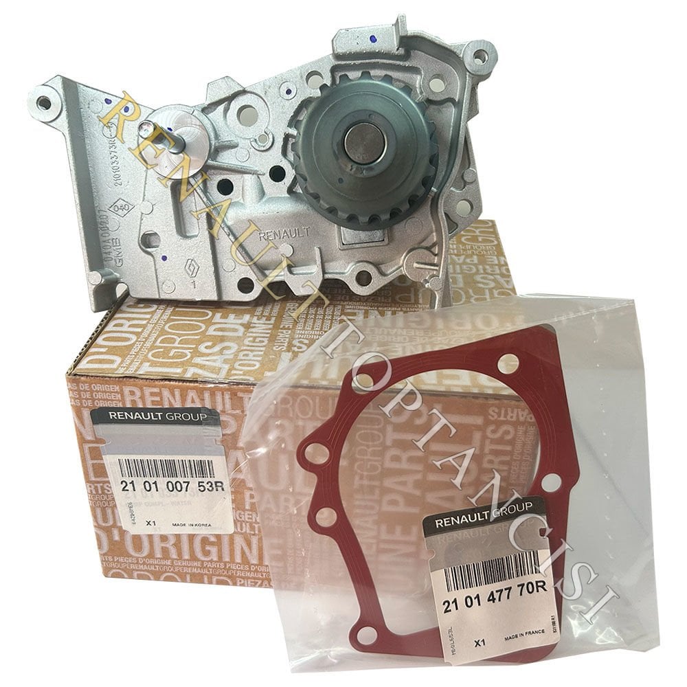 Su Pompası Devirdaim Laguna 1-2-3 1.6 16V 210100753R