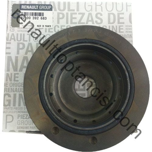 Krank Kasnağı Clio 2 Megane 1 Scenic 1 Laguna 1 1.6 16V 8200392683