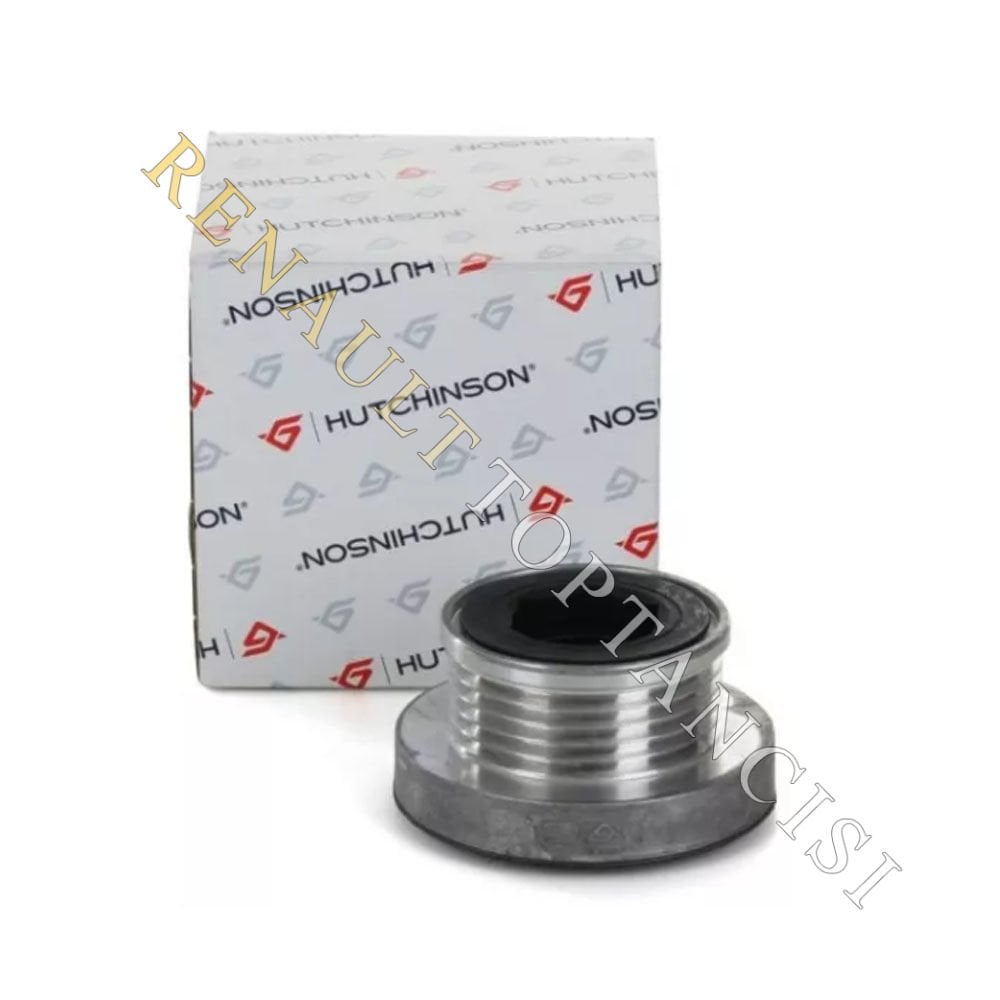 Alternatör Kasnağı 6 Kanal Megane 1-2 Scenic 1-2 Laguna 1 Clio 2 Kangoo 7701477689 7700110616