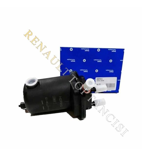 Mazot Filtresi Clio 2 Kangoo 1.5 dCi 65 Beygir 164001540R