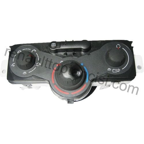 Kalorifer Kumandası Kangoo 2 Klimasız