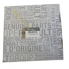 Krank Kasnağı Clio 2 Kangoo 1.4 8V K7J 7700273916 7700115000