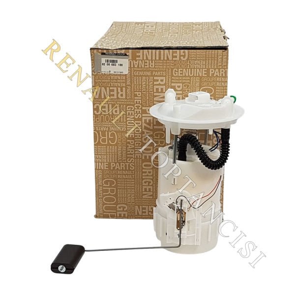 Benzin Pompası Şamandırası Megane 2 Scenic 2 Tek Çıkış 8200683188