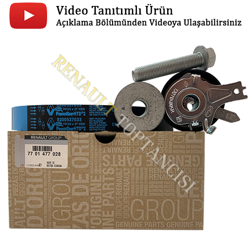 Triger Seti Kangoo 1.5 dCi 7701477028