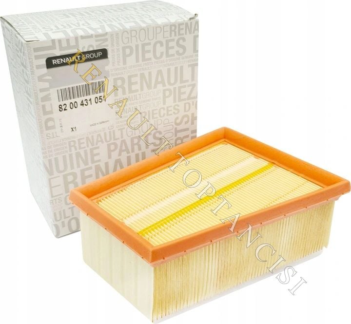 Hava Filtresi Megane 2 1.4 16V 8200431051