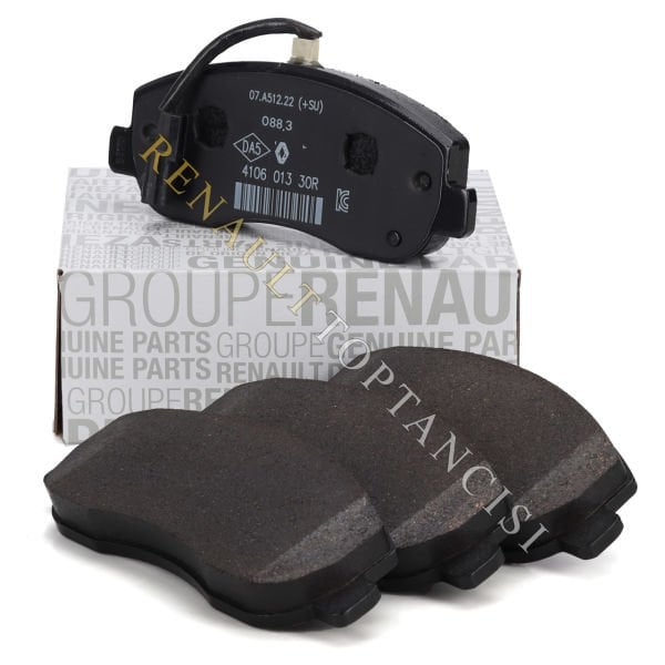 Fren Balatası Ön Master 3 410603847R