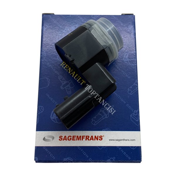 Park Sensörü Arka Fluence Megane 3 Scenic 3 Clio 4 Captur Kangoo 2 284420753R