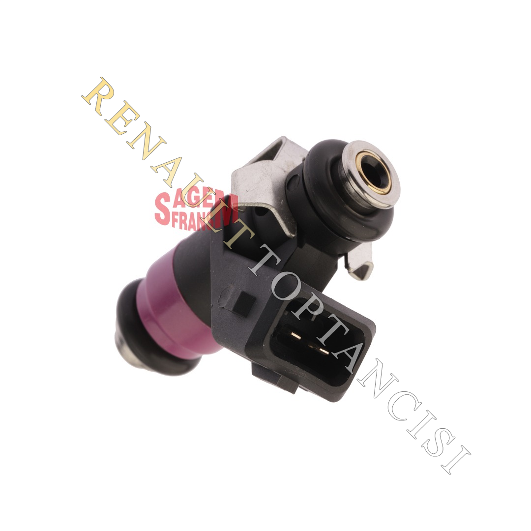 Enjektör Megane 2 Clio 2 Laguna 2 1.6 16V 2 Delik Mor 8200132259