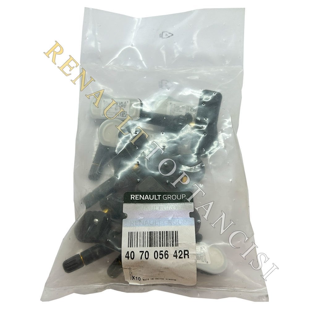 Lastik Basınç Sensörü Clio 4 Symbol 2 Captur 407005642R