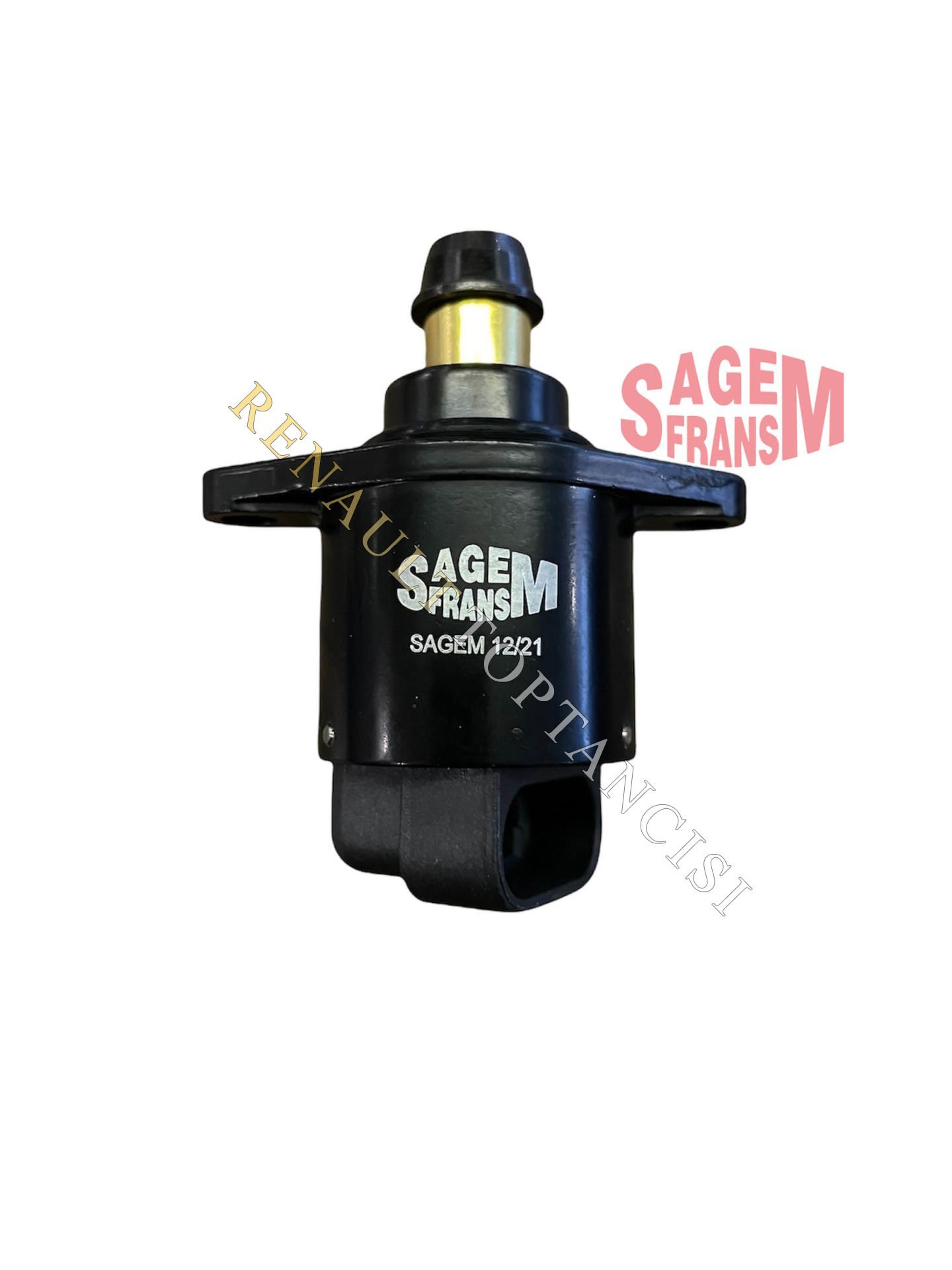 Rölanti Ayar Motoru Valfi Clio 2 Megane 1 Laguna 1 1.4 16V 1.6 16V 8200692605 8200299241