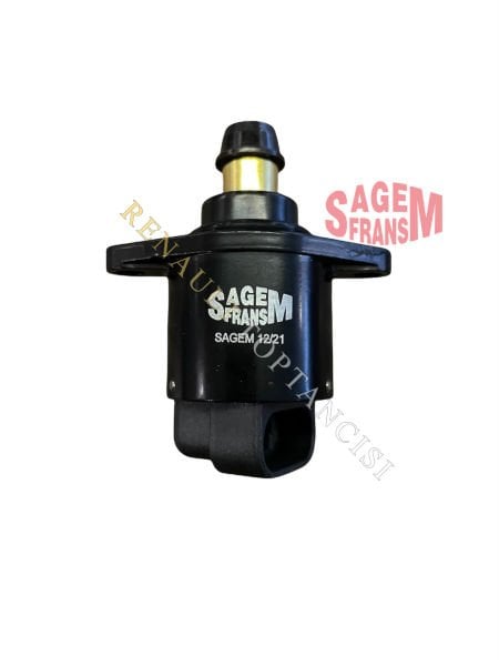 Rölanti Ayar Motoru Valfi Clio 2 Megane 1 Laguna 1 1.4 16V 1.6 16V 8200692605 8200299241