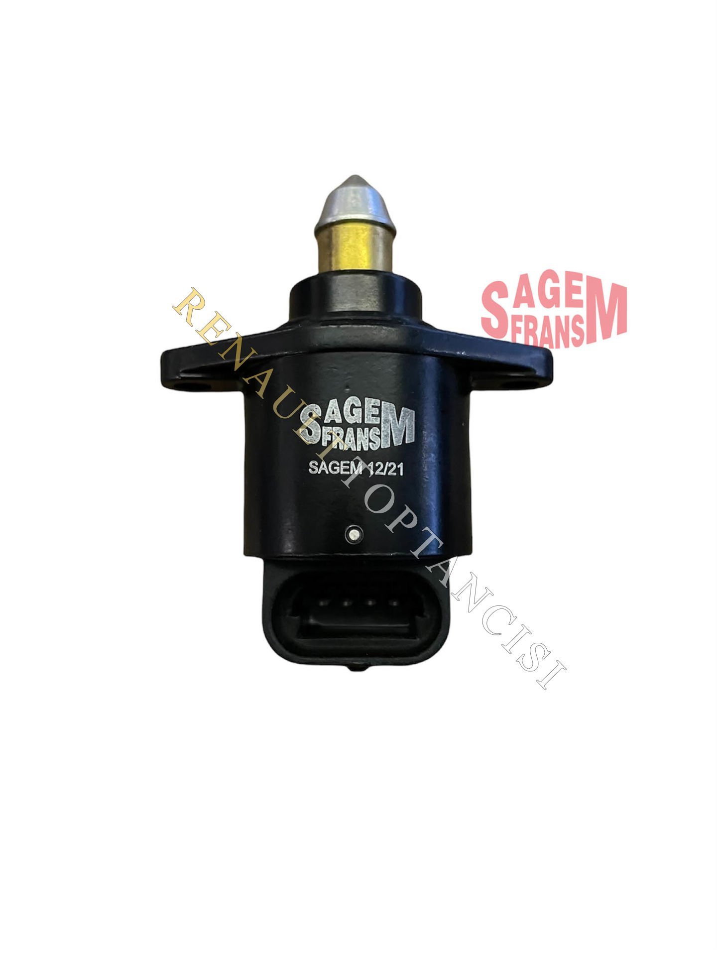 Rölanti Ayar Motoru Valfi Clio 2 Megane 1 Scenic 1 R19 1.6 8V