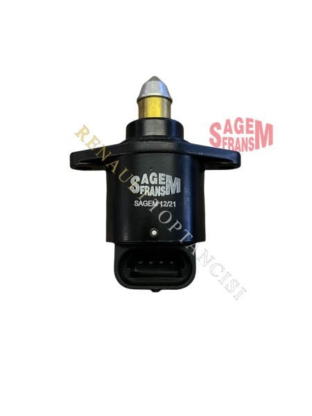 Rölanti Ayar Motoru Valfi Clio 2 Megane 1 Scenic 1 R19 1.6 8V