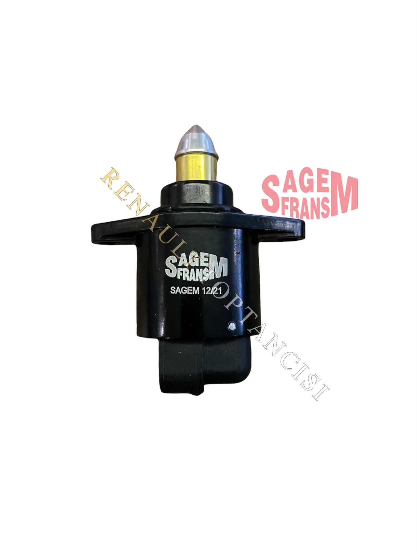 Rölanti Ayar Motoru Valfi Clio 2 Kangoo 1.4 8V