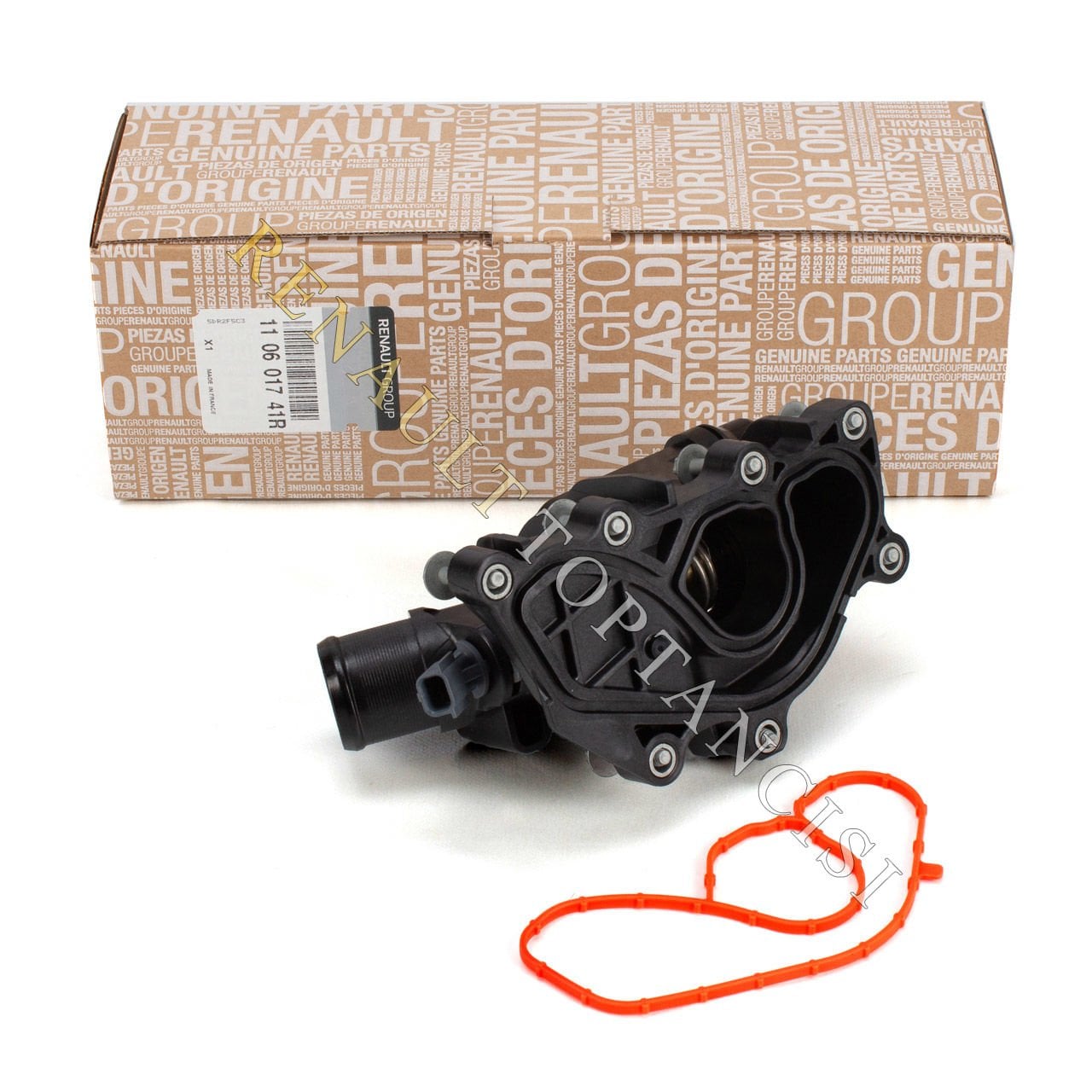 Termostat Megane 4 Kadjar 1.3 TCe H5H 110601741R