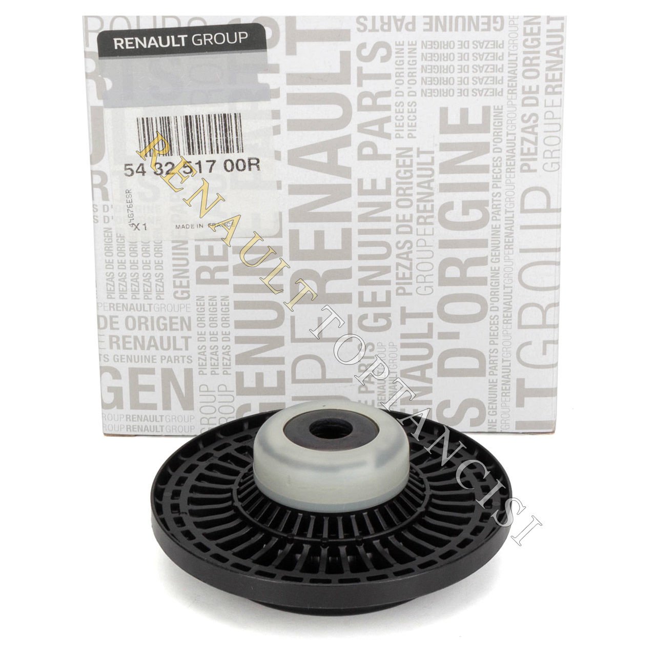 Amortisör Üst Tabla Rulmanı Bilyası Clio 5 Captur 2 Logan Sandero 3 543251700R