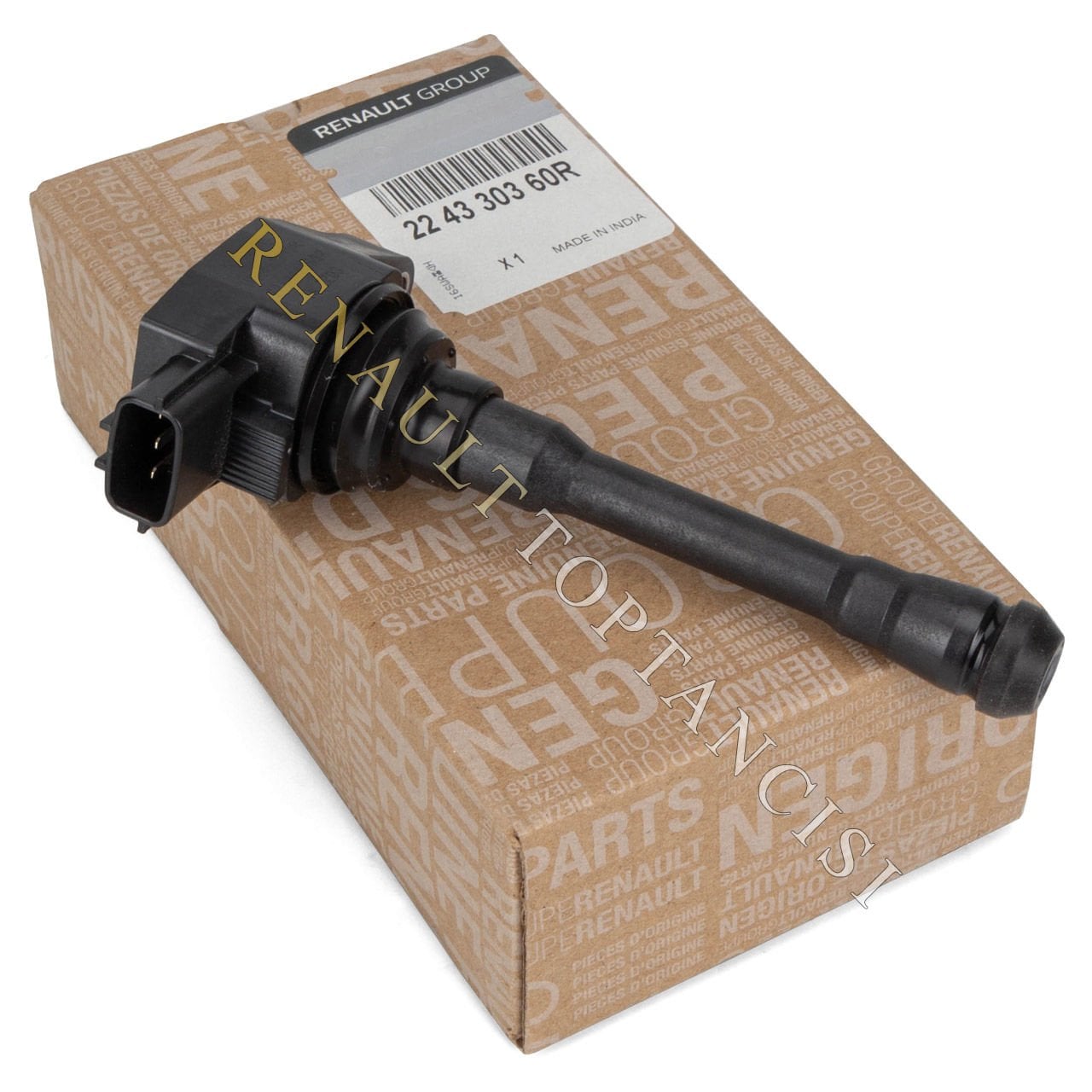 Ateşleme Bobini Clio 5 Logan Sandero 3 1.0 SCe 224330360R