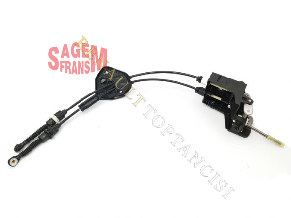 Vites Kolu Komple Telli Halatlı Kangoo 2-3 5 Vites 349010607R