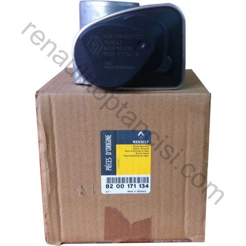 Gaz Kelebeği Kutusu Megane 2-3 Clio 3 Fluence  Scenic 2 1.6 16V 8200171134