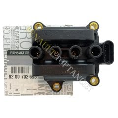 Ateşleme Bobini Clio 2-3-4 Modus Twingo 1.2 16V 8200702693