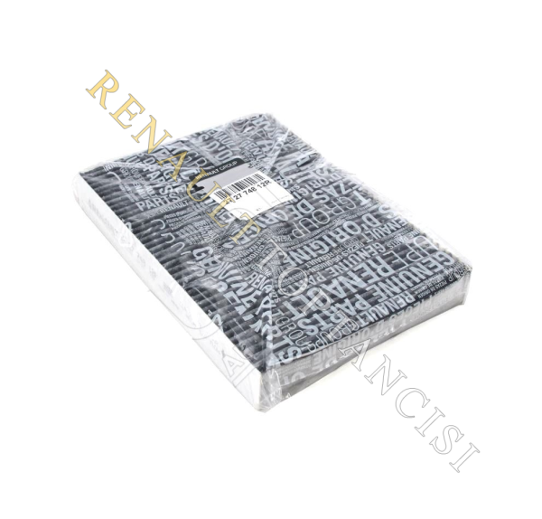 Polen Filtresi Megane 4 Talisman Kadjar Karbonlu 272774812R