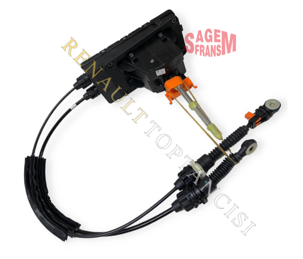 Vites Kolu Komple Telli Halatlı Dacia Duster 6 İleri 4x2 349011155R