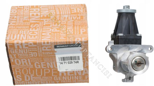 EGR Valfi Devirdaim Vanası Fluence Megane 3 147102974R
