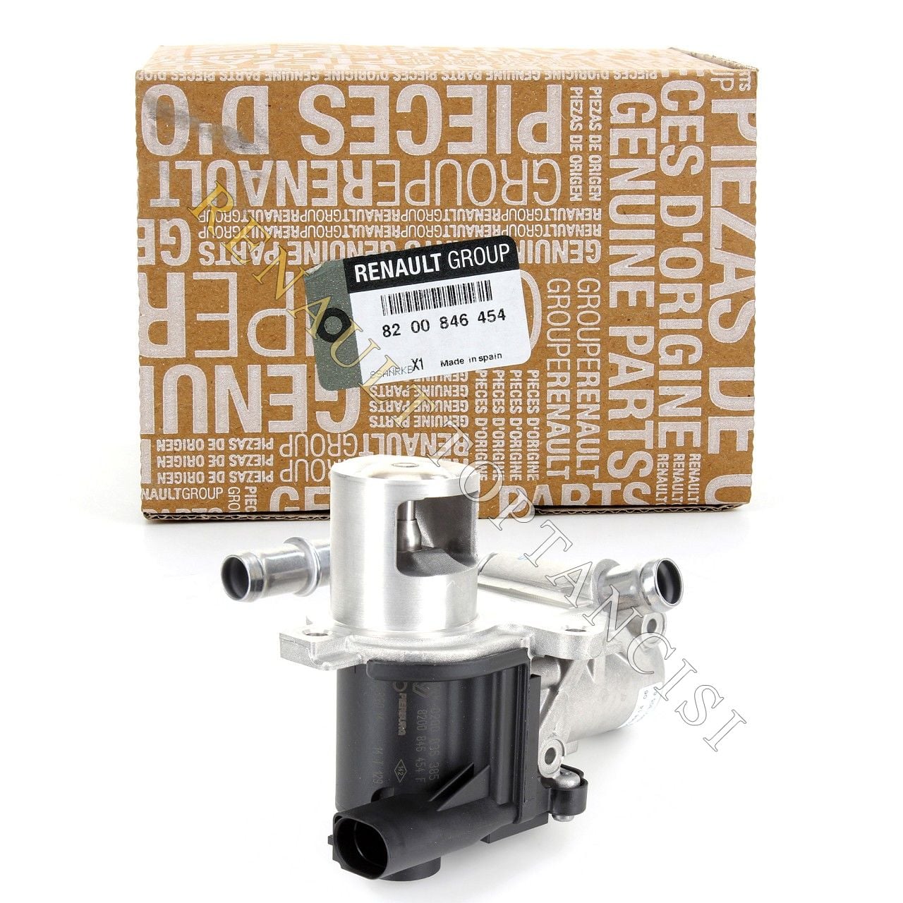 EGR Valfi Devirdaim Vanası Fluence Megane 3 Kangoo 2 8200846454