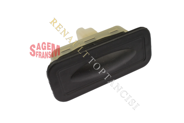 Bagaj Kapak Açma Düğmesi Butonu Clio 3 8200385515
