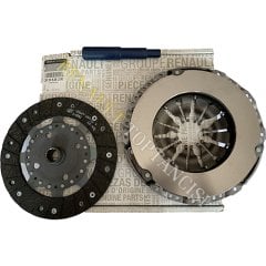 Debriyaj Baskı Balata Seti Megane 4 Talisman Kadjar 1.5 dCi 6 İleri Duster Kangoo 2016 Sonrası 302053931R