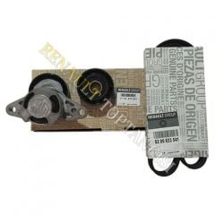 Alternatör V Kayış Seti Clio 2 Megane 1 Scenic 1 1.4 16V 1.6 16V 7701477517