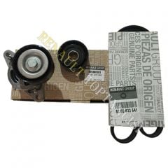 Alternatör V Kayış Seti Clio 2 Megane 1 Scenic 1 1.4 16V 1.6 16V 7701477517