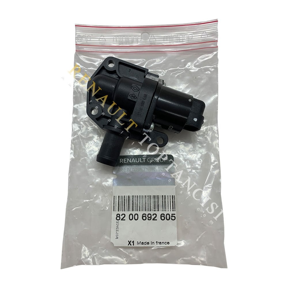 Rölanti Ayar Motoru Valfi Clio 2 Megane 1 Laguna 1 1.4 16V 1.6 16V 1.8 8200692605