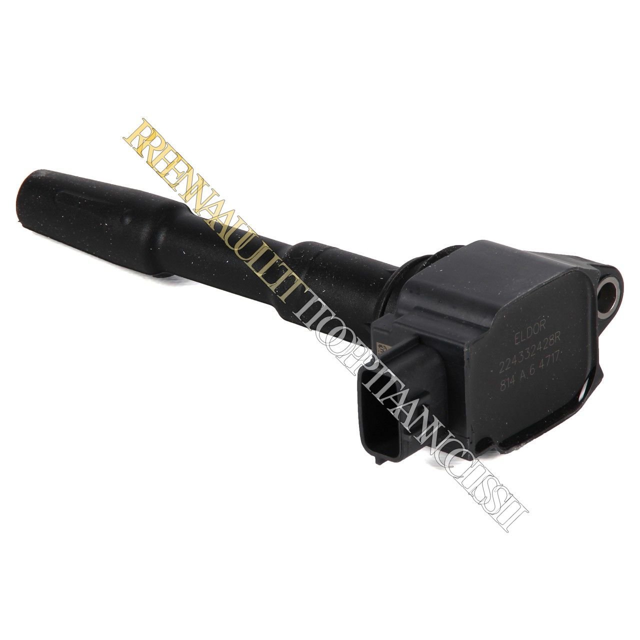 Ateşleme Bobini Clio 4 Captur 0.9 1.2 TCe Megane 4 Kadjar 1.2 TCe Duster Dokker Lodgy TCe