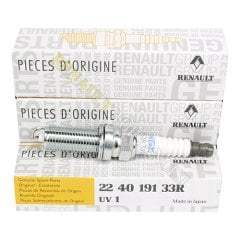 Buji (Adet) Clio 4 Megane 4 Captur 0.9 1.2 Tce 224019133R