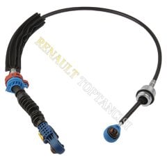 Vites Kumanda Teli Halatı Sağ Megane 2 6 Vites