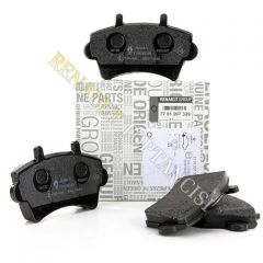 Fren Balatası Ön Master 2 2.5 G9U 7701207339