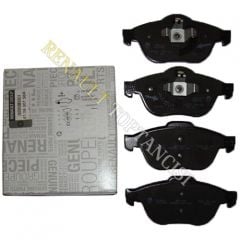 Fren Balatası Ön Grand Scenic 2 410600756R